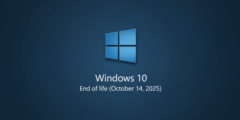 Windows 10 End of Life